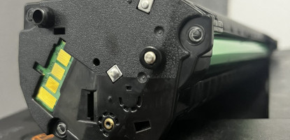 Навіщо картриджу чип і переваги його заміни