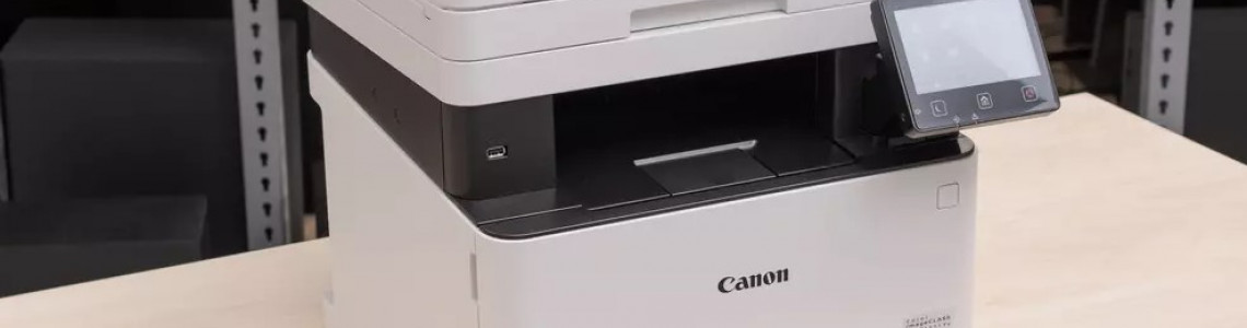Переваги лазерного принтера